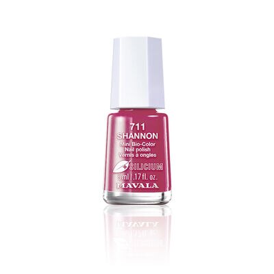 BIO COLOR ESMALTE MINI SHANNON 711